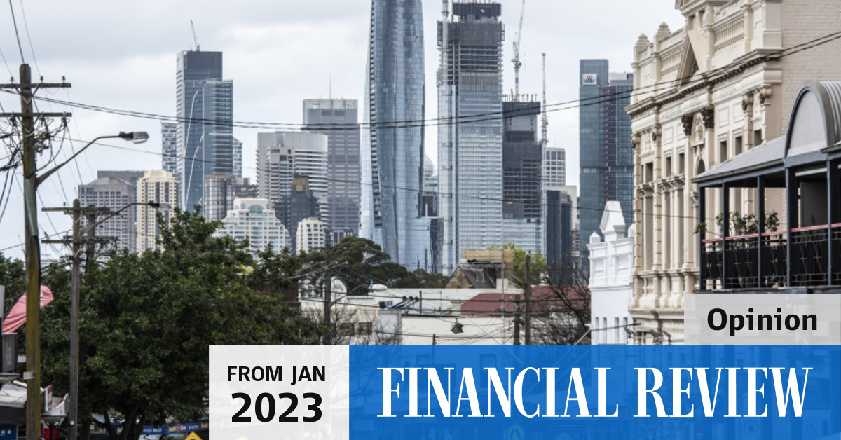 Australian commercial property market 2023 Why you should invest when